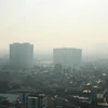 Meteorologists debate cause of fog in Ho Chi Minh City