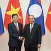 Lao PM to pay official visit to Vietnam