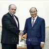 Vietnam always treasures close relations with Belarus: PM