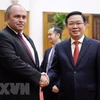 Vietnam, Belarus seek ways to forge economic, trade, investment ties 