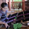 H’re people’s brocade weaving recognised as national intangible cultural heritage