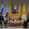 Front delegation visits Thailand 