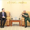 Vietnam, US step up defence ties 