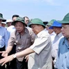 PM directs landslide prevention in Mekong Delta 