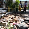 Indonesia installs nearly 400 earthquake early-detecting sensors