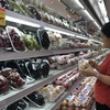 Consumer price index expands 0.32 percent in September