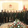 Vietnam, Cambodia look to strengthen defence ties 