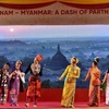Vietnam Culture Week held in Myanmar 