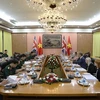 Vietnam, UK hold second defence policy dialogue 