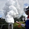 World Bank supports Indonesia’s geothermal energy development