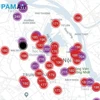 Air pollution in Hanoi exceeds red-warning level