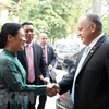 Vietnam, Venezuela tighten traditional friendship, solidarity