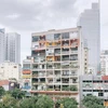 Decrepit buildings find new commercial use in cities