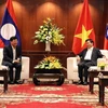 Lao Prime Minister visits Da Nang 