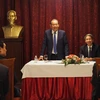 Deputy PM meets with Vietnamese expats in Bulgaria