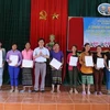 Vietnamese citizenship granted to 350 border residents 