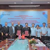 Vietnam Customs, UK border force enhance cooperation