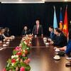 Vietnam’s administration academy enhances cooperation with Ukrainian partners