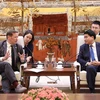 Hanoi looks to boost educational cooperation with UK