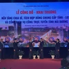 Hai Duong launches gov’t service platform, portal 