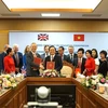 Vietnam, UK sign MoU on educational cooperation 