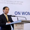 Joint statement of forum on women’s empowerment in foreign service 