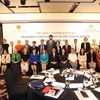 Vietnam, Australia cooperate in empowering women in foreign service