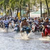 Urban areas in Mekong Delta face serious flooding