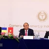 Vietnam-Romania joint committee holds first ministerial-level session