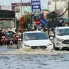 Southern region suffers from flooding, tidal surges