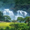 Ban Gioc waterfall festival kicks off in Cao Bang