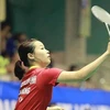 Vietnamese girl out of Indonesian Masters
