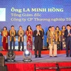 Entrepreneurs, businesses win awards in Mekong Delta