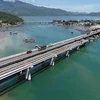 Hai Van Tunnel 2 nears completion