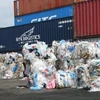 Number of scrap containers stuck at ports reduced by half
