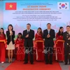 RoK-funded sewage treatment plant inaugurated in An Giang