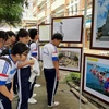 Exhibition on Hoang Sa, Truong Sa comes to Long An 