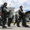 Indonesian police foil Jakarta bombing plot