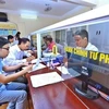 Vinh Phuc province streamlines administrative apparatus