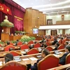 Fourth working day of Party Central Committee’s 11th session 