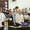Hanoi court starts hearing appeal in Vinashin case 