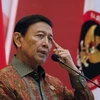 Indonesian security minister stabbed by man with knife 