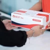 Chinese firm opens courier service in Vietnam 