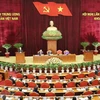Fifth working day of Party Central Committee’s 11th session