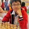 Son wins, Liem draws at FIDE Grand Swiss in England