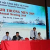 Vietnam Seaports Association proposes raising service fees