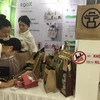 Hanoi’s garment firms try to go green