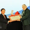 Vietnam presents Friendship Order to Pyatigorsk State University
