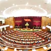 Party Central Committee’s 11th plenum wraps up