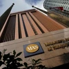 Singaporean central bank eases monetary policy